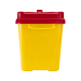 Recipiente para Agulhas Usadas Flynther Capacidade 3,2 L