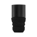 Caixa com 24 grips descartáveis da FK Irons Black Flux S Foam (Slim)