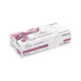 Caixa de 100 Uniglove Fancy Rose Luvas de nitrilo