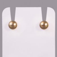 Bola Tradicional Regular Studex - Banhada a Ouro