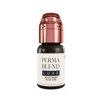 Tinta para PMU Perma Blend Luxe - Black Umber 15 ml