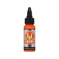 Viking by Dynamic Tattoo Ink - Bright Orange 30 ml