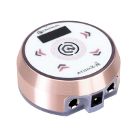 Fonte de Alimentação Critical Atom X-R – Rosa Dourado / Branco