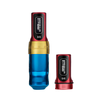 FK Irons Flux Wonder com 2x PowerBolt II - traço de 4,0 mm - Edição Especial