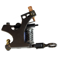 Máquina de Tatuar Bavarian Custom Irons Morphosica - Colour Packer