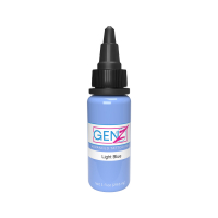 Intenze Ink Gen-Z Light Blue 30 ml (1 oz)