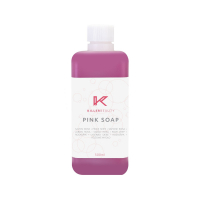Frasco de 500 ml de Sabão Rosa Concentrado da Killer Beauty