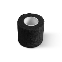 Killer Ink - Fita para cobertura de grip (50mm x 4,5m) - Preto
