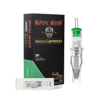Caixa de 20 Cartuchos Magic Moon 0,30mm Magnum Cone Longo