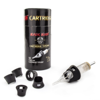 Caixa de 50 Cartuchos TipGrips Magic Moon