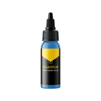 Quantum Tattoo Ink (Gold Label) - Bang Bang Blue 30 ml