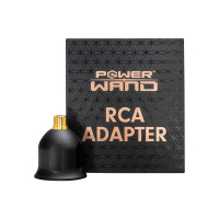 Bishop Power Wand - Adaptador RCA