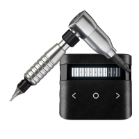 Cheyenne Hawk Spirit Drive + Grip + Fonte de Alimentação em Prateado