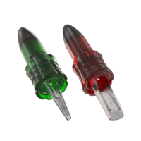 Caixa de 10 Cartuxos de Agulhas Stigma-Rotary® Advanced (todas as configurações)
