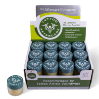 The Aftercare Company - Tattoo Aftercare®, Pós-tratmento tatuagem 3 em 1 (caixa de 24)