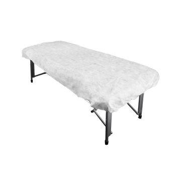 Capas Descartáveis de Mesa - Ajustáveis - Embalagem de 10