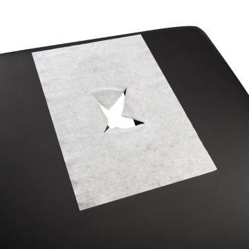 Capas Descartáveis do Espaço para Respirar - Embalagem de 100