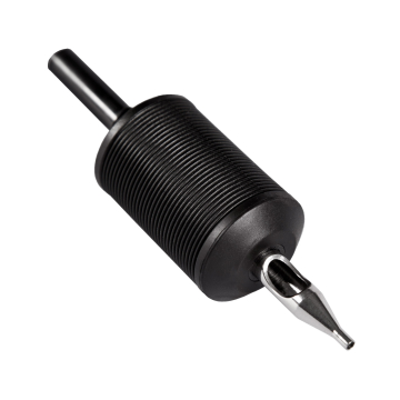 Caixa de 15 Tubos Redondos com Ponta de Aço Descartáveis Killer Ink Grips / Pontas 30 mm