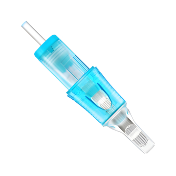 Caixa de 20 JCONLY VETAR Cartuchos de Agulhas Long Taper - Curved Magnum