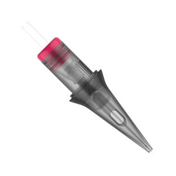 Caixa de 20 Piranha Originals Cartuchos para Tatuagem - Fine Line Premium