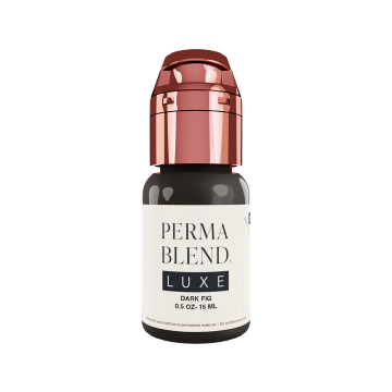 Tintas para PMU da Perma Blend Luxe - Dark Fig 15ml