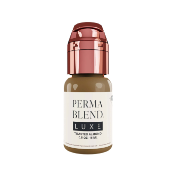 Tintas para PMU da Perma Blend Luxe - Toasted Almond 15ml