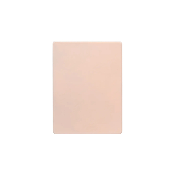 A Pound of Flesh Flat Canvas (6" x 8")
