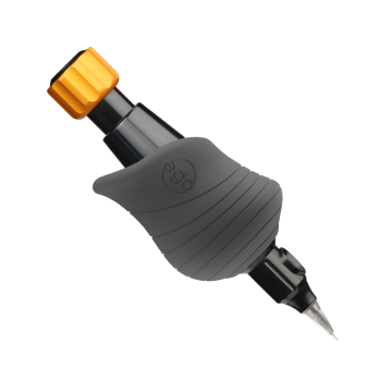 Caixa de 10 Capas para Grip Cheyenne Descartáveis EGO BIOHAWK - CINZENTO