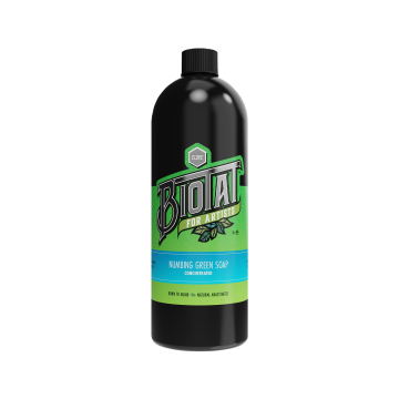 BIOTAT Numbing Green Soap - Concentrado - 1 Litre
