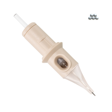 Caixa de 20 Biotek Universal Cartuchos PMU 0.35 mm Medium Taper - Magnum - Needle Size 5