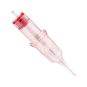 Caixa de 10 Bishop Da Vinci Cartuchos PMU - Round Liner Medium Taper