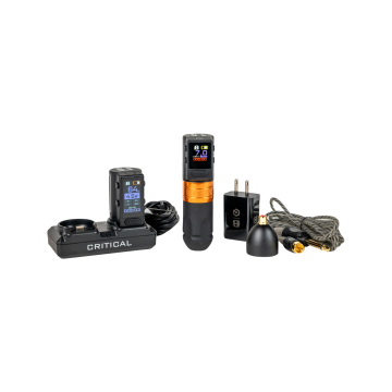 Bishop Power Wand - Conjunto Completo Avançado