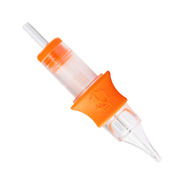 Caixa com 20 cartuchos Comfort Carts da Magic Moon 0,30 mm Liner Redondo Bugpin Cone Longo