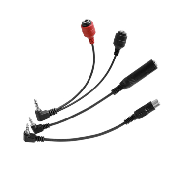 Cabo de Adaptador 3,5 mm Cheyenne Hawk