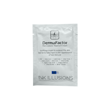 DermaFactor Aftercare –  Saquetas de 5ml 