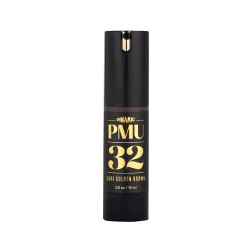Dynamic Pigmentos para PMU - Dark Golden Brown 15 ml