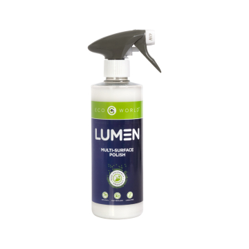 Eco World Lumen Multi-Surface Polish - Pronto para usar 500 ml