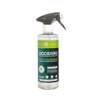 Eco World Occidere Multi Surface Cleaner 3 em 1 - Pronto para usar