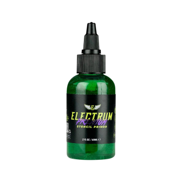 ELECTRUM - Base estêncil gel