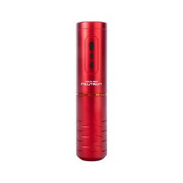 Equaliser Neutron Tattoo Pen - Red