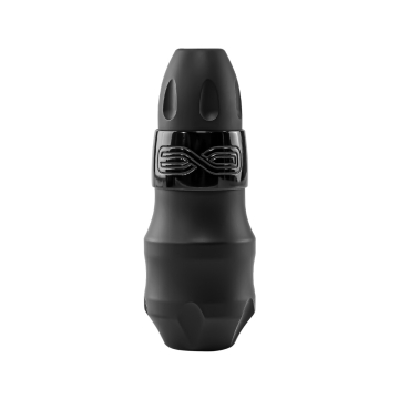Máquina de tatuagem FK Irons EXO - Base Black Ops - RCA Bolt