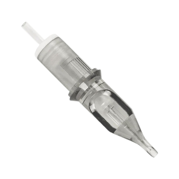 Caixa com 20 EZ Revolution Cartridges Extra Long Taper - Round Liner Bugpin Tight