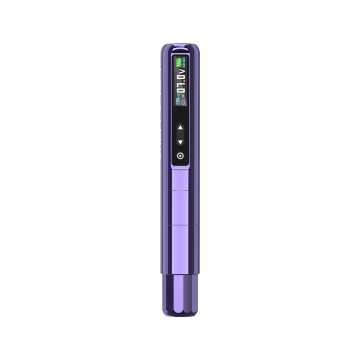 Máquina de PMU sem fios EZ Lola Light - Roxo