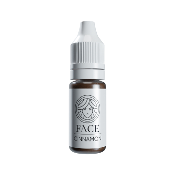FACE Pigments - Linha básica para sobrancelhas - Cinnamon