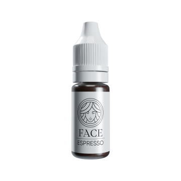 FACE Pigments - Linha básica para sobrancelhas - Espresso