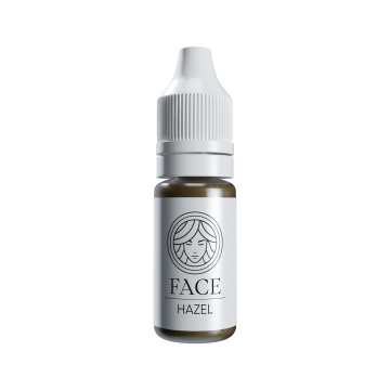 FACE Pigments - Linha básica para sobrancelhas - Hazel
