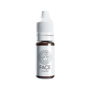 FACE Pigments - Minerais para sobrancelhas - Dark