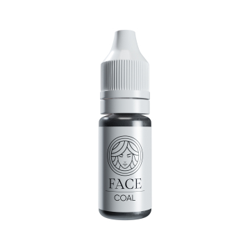 FACE Pigments - Olhos - Coal