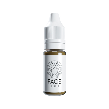 FACE Pigments - Minerais para sobrancelhas - Light