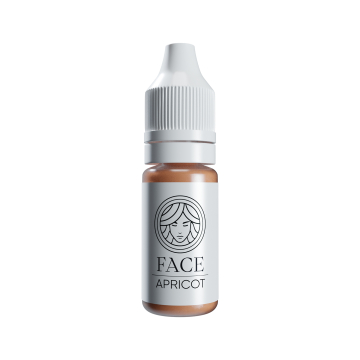 FACE Pigments - Híbrido para lábios - Apricot